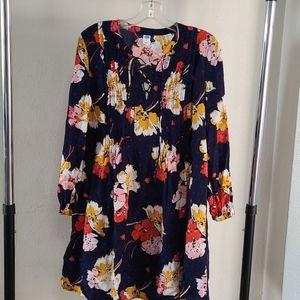 Old Navy Medium Floral Dress